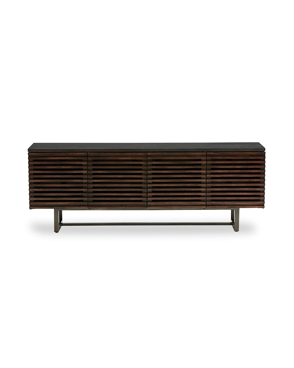 Solstice Entertainment Console