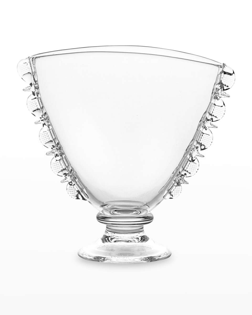 Harriet 9" Fan Vase