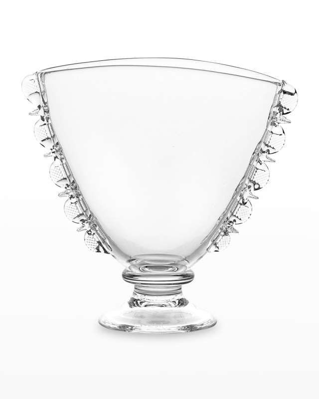 Harriet 9" Fan Vase