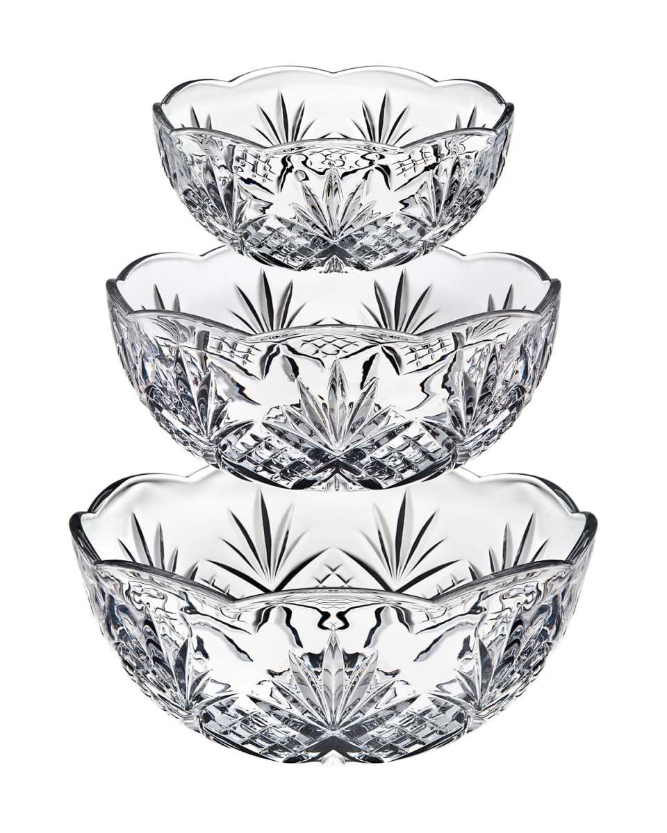 Dublin Bowls, Set of 3