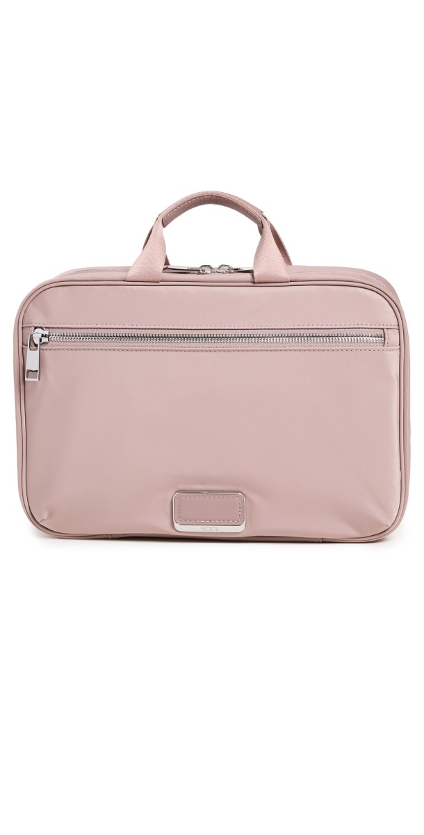 TUMI Madeline Cosmetic Case Light Mauv