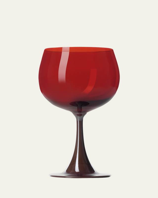Burlesque Blueberry/Red Wine Glass, 29 oz.