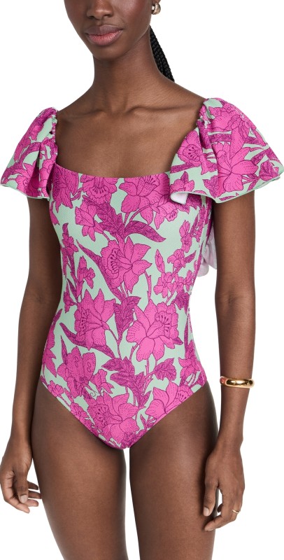 La DoubleJ Scarlett One Piece Lilium
