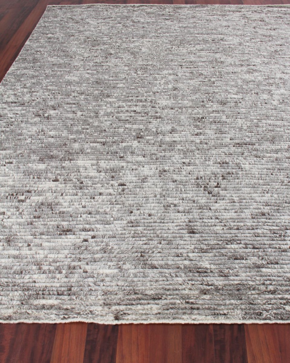 Breman Hand-Knotted Rug, 12' x 15'