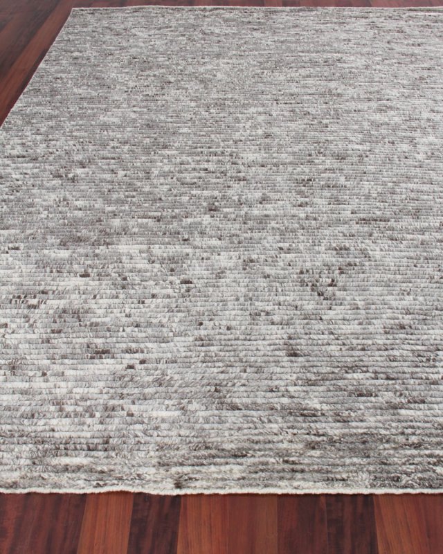 Breman Hand-Knotted Rug, 12' x 15'