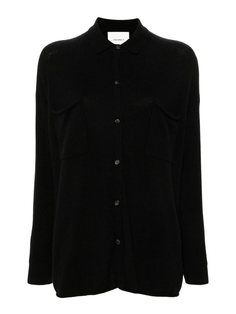 Lisa Yang Chemise - Noir