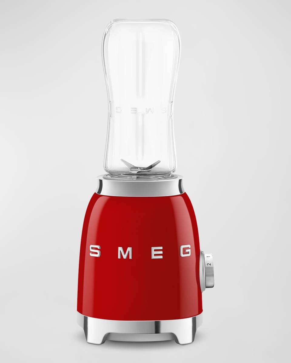 Retro-Style Personal Blender