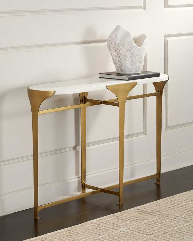 Janine Console Table