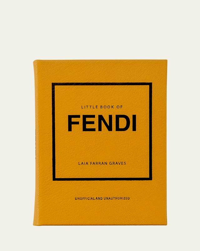 "Little Book of Fendi" Book