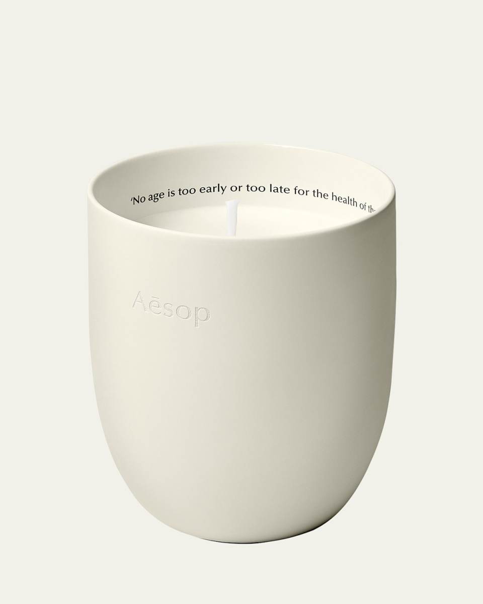 11.6 oz. Ptolemy Candle