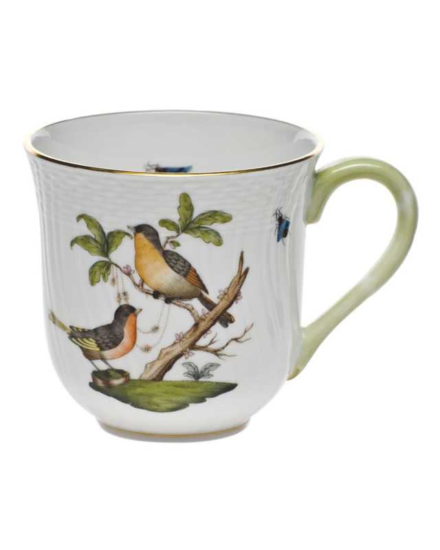 Rothschild Bird Mug #8