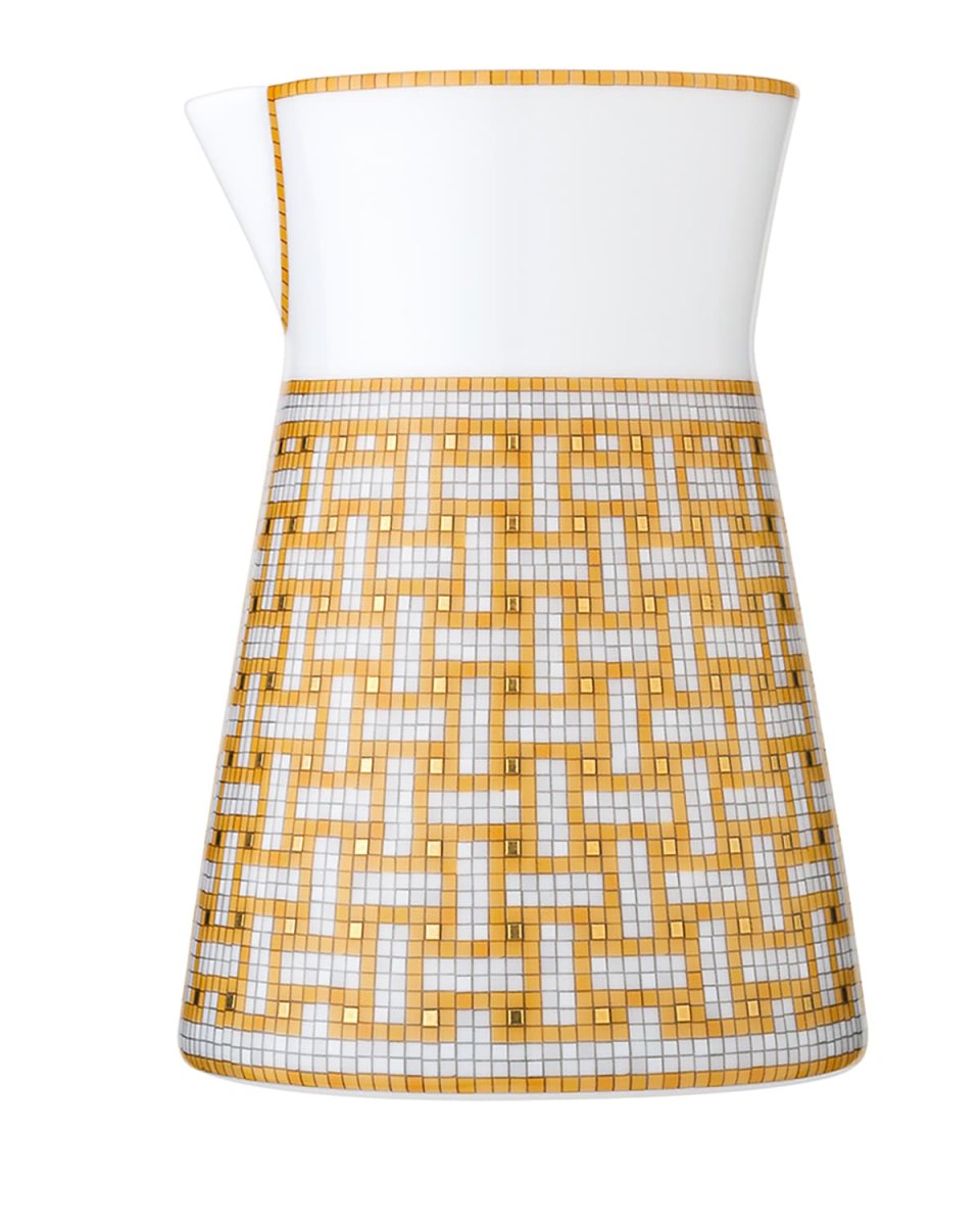 Mosaique Gold Creamer