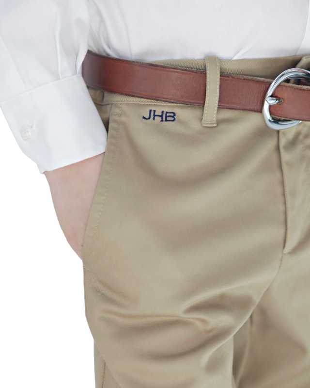 Palmetto Pants - Monogram Option, Size 4-18