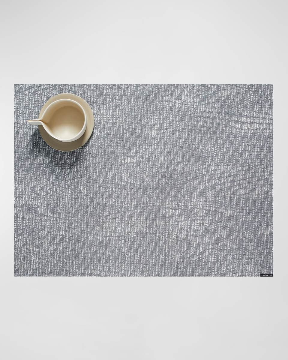 Woodgrain Placemat, 19" x 14"