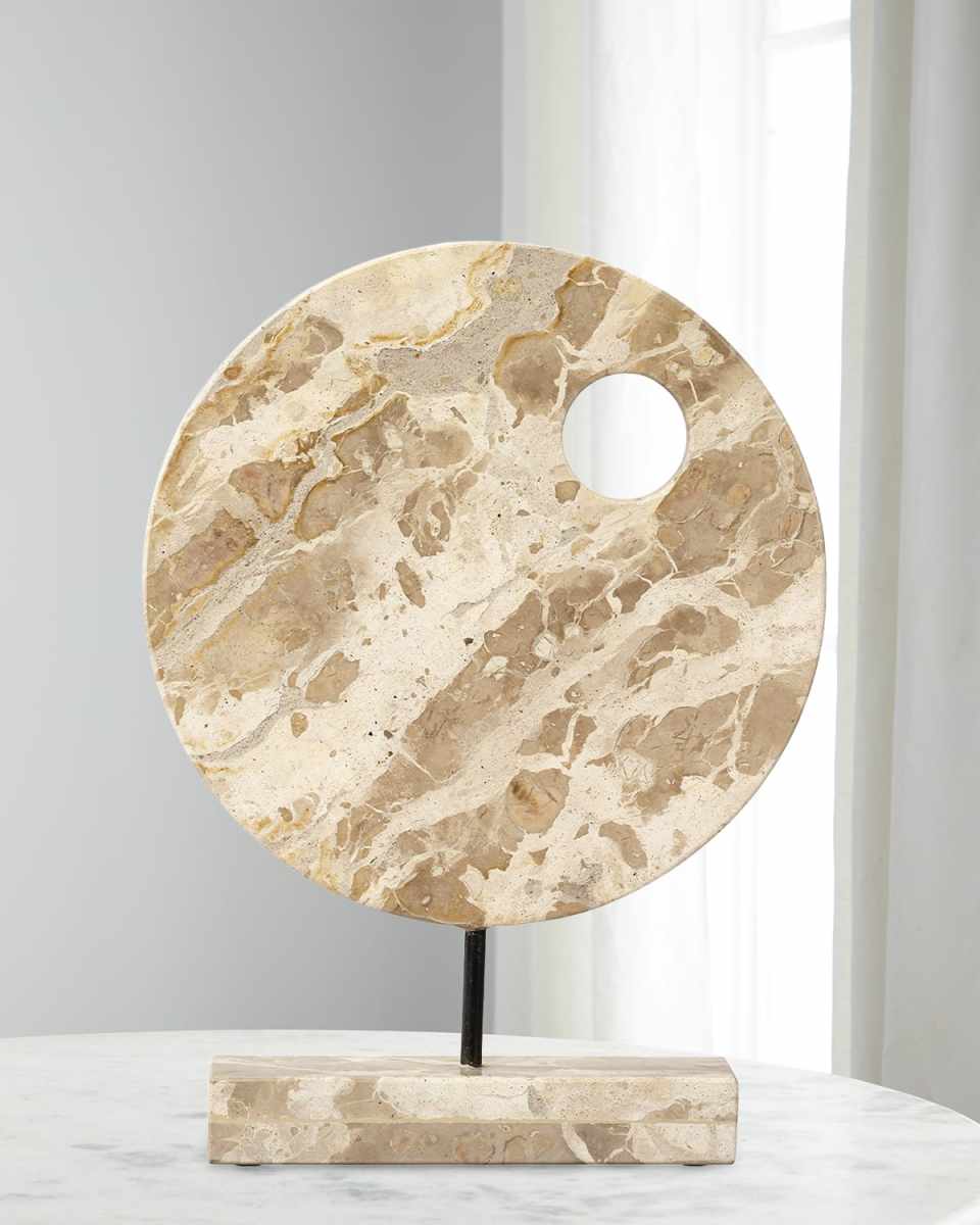 Satellite Marble Stand