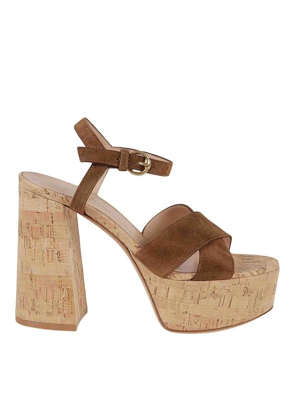 Gianvito Rossi Sandales - Bella
