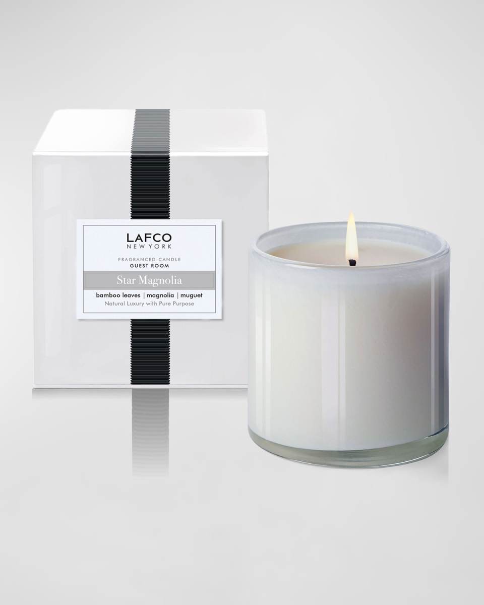 Star Magnolia Signature 15.5oz Candle