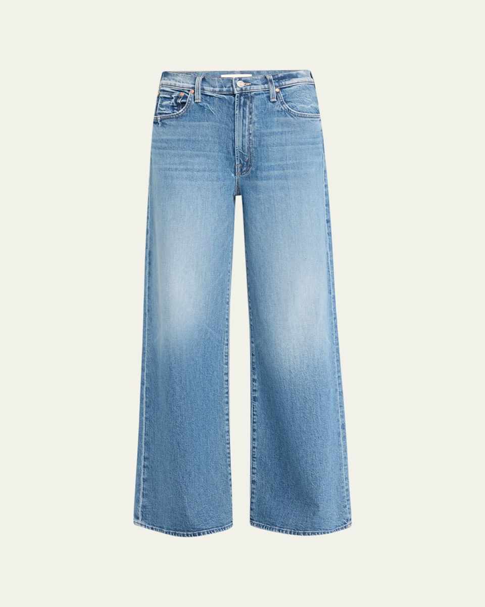 The Ditcher Roller Zip Skimp Jeans
