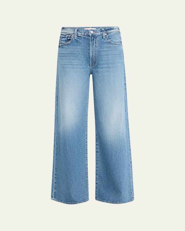 The Ditcher Roller Zip Skimp Jeans