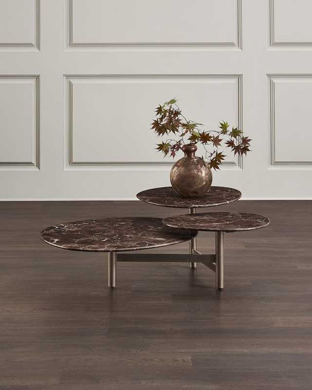 Nez Cocktail Table