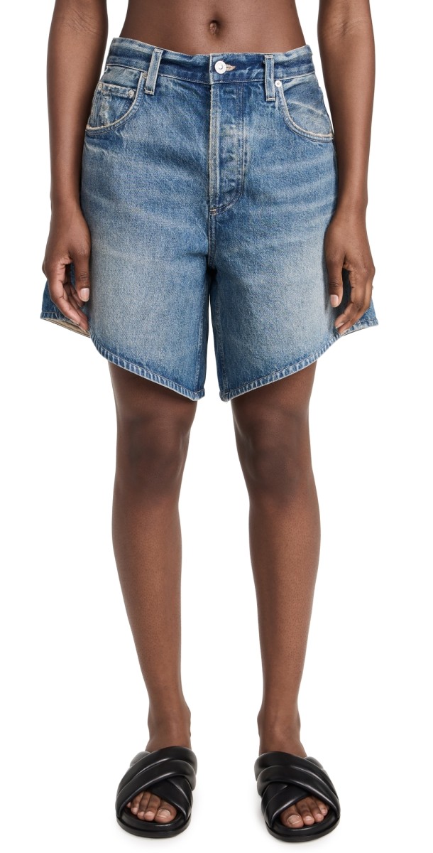 Citizens of Humanity Gaucho Shorts Dallas