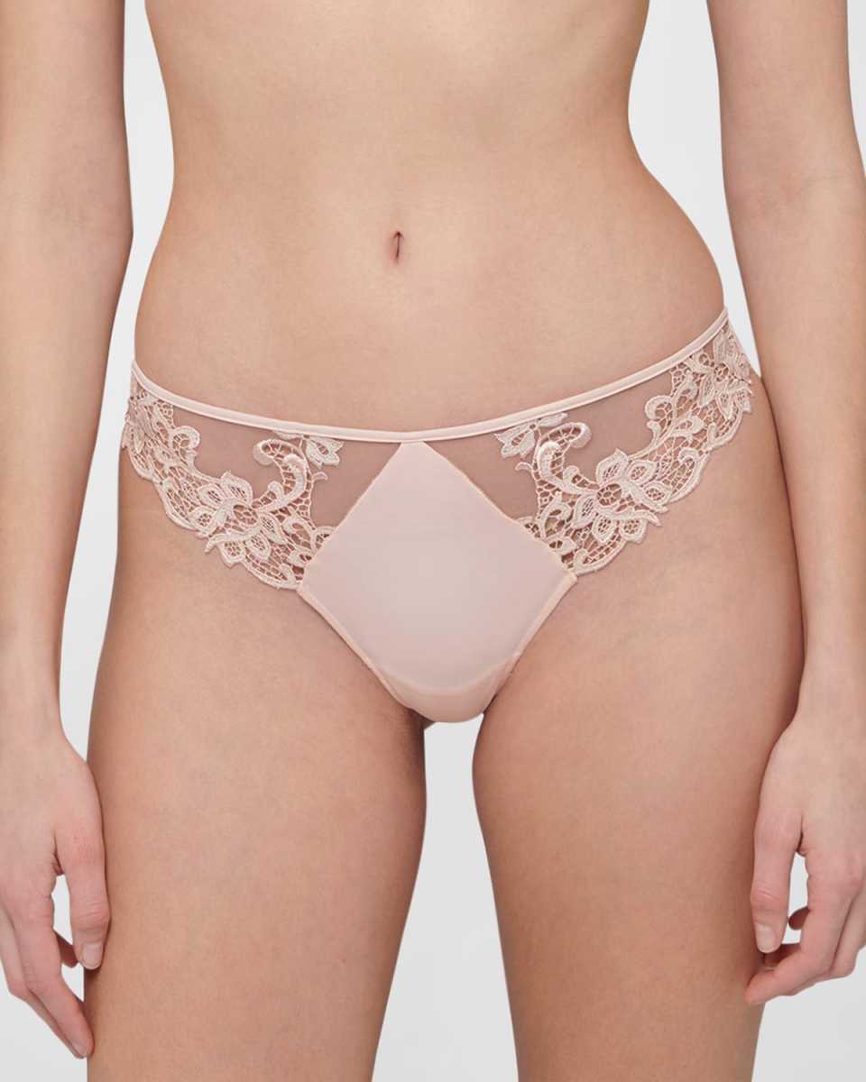 Saga Lace Thong