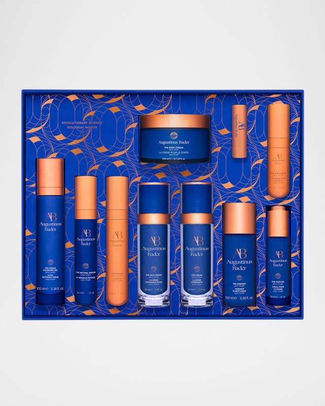 The Supreme Collection Skincare Gift Set