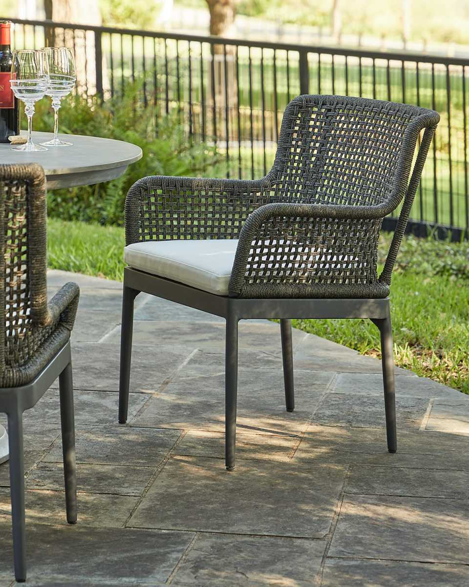 Somerset Outdoor Armchair