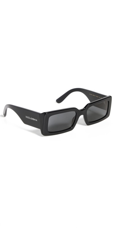 Dolce & Gabbana 0DG4416 Sunglasses Black