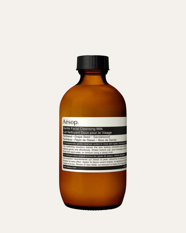 Gentle Facial Cleansing Milk, 6.7 oz./ 200 mL