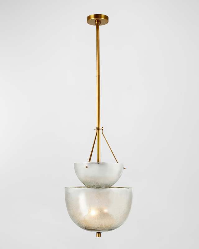 Colleen 28" 4-Light Chandelier