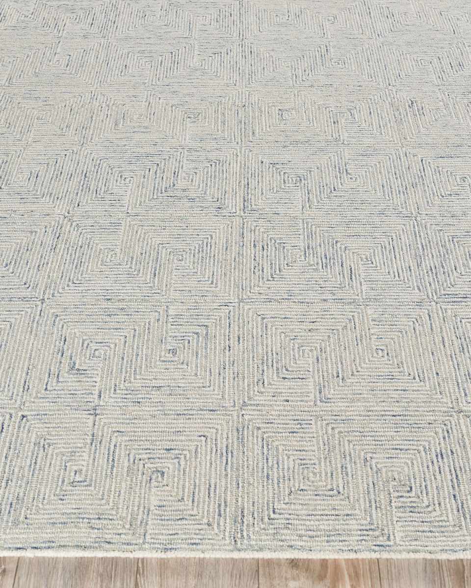 Camille Hand-Tufted Rug, 8' x 10'