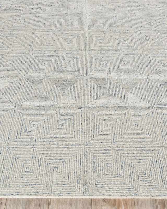 Camille Hand-Tufted Rug, 8' x 10'