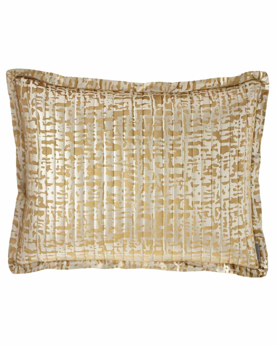 Jolie Quilted Standard Pillow