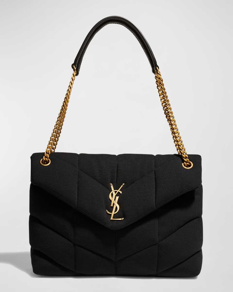 Puffer Medium YSL Shoulder Bag