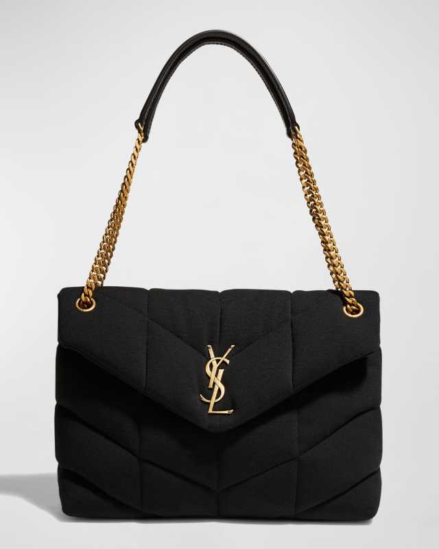 Puffer Medium YSL Shoulder Bag