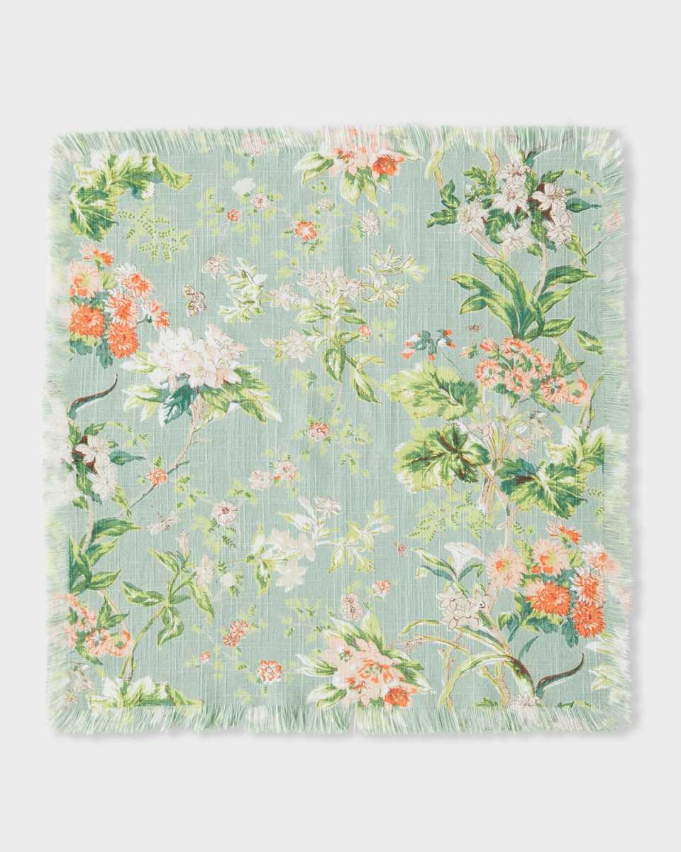 Corsica Leaf Napkins, Set of 6