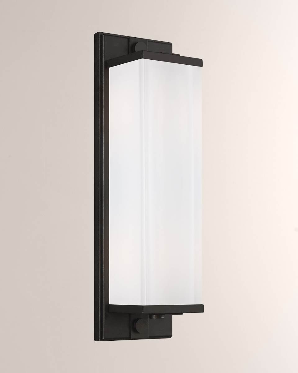 2 - Light Wall Sconce Logan By Thomas O'Brien