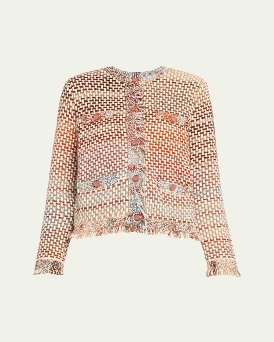 Sariyah Knit Jacket