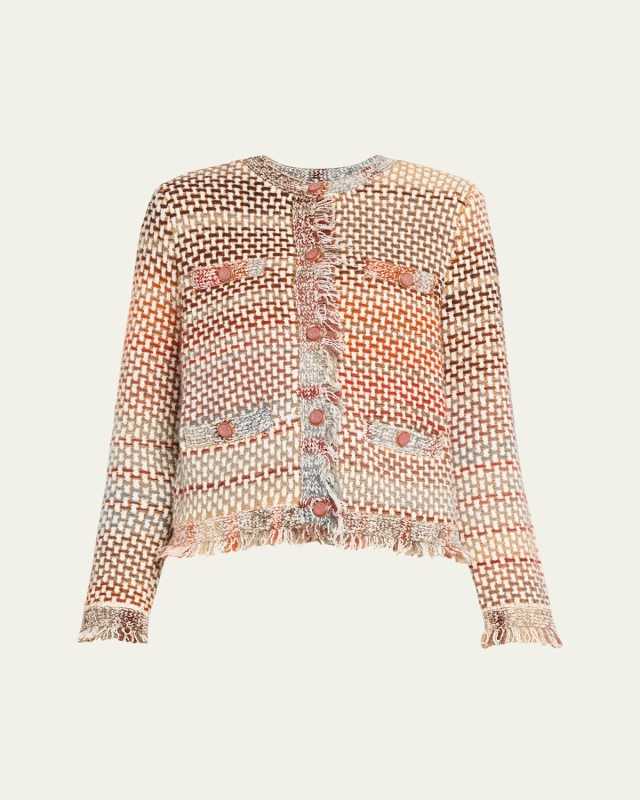 Sariyah Knit Jacket