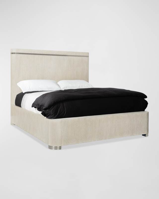 Modern Mood Panel Bed,
