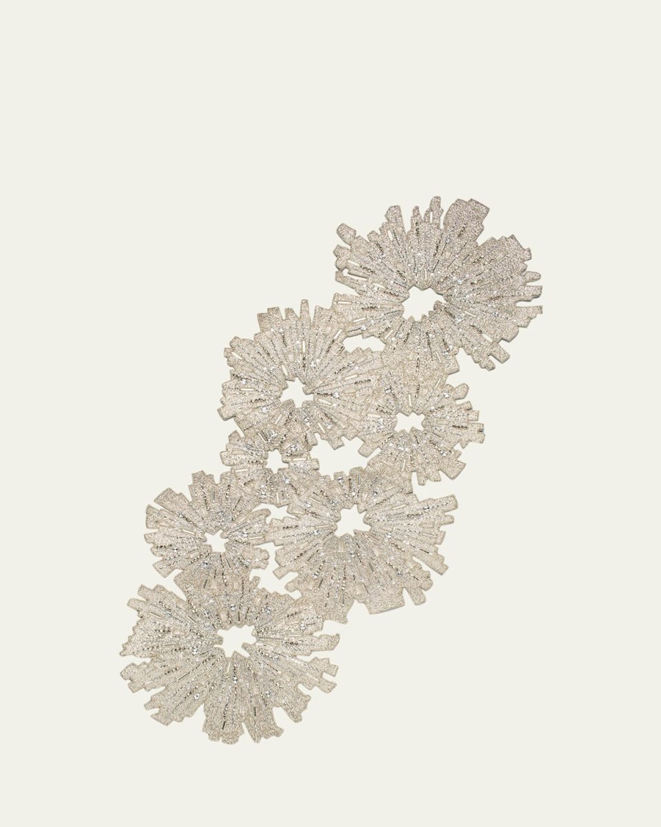 Crystal Burst Table Runner
