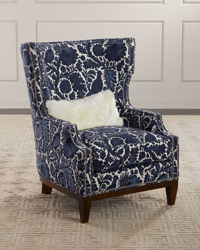 Harrington Wing Chair