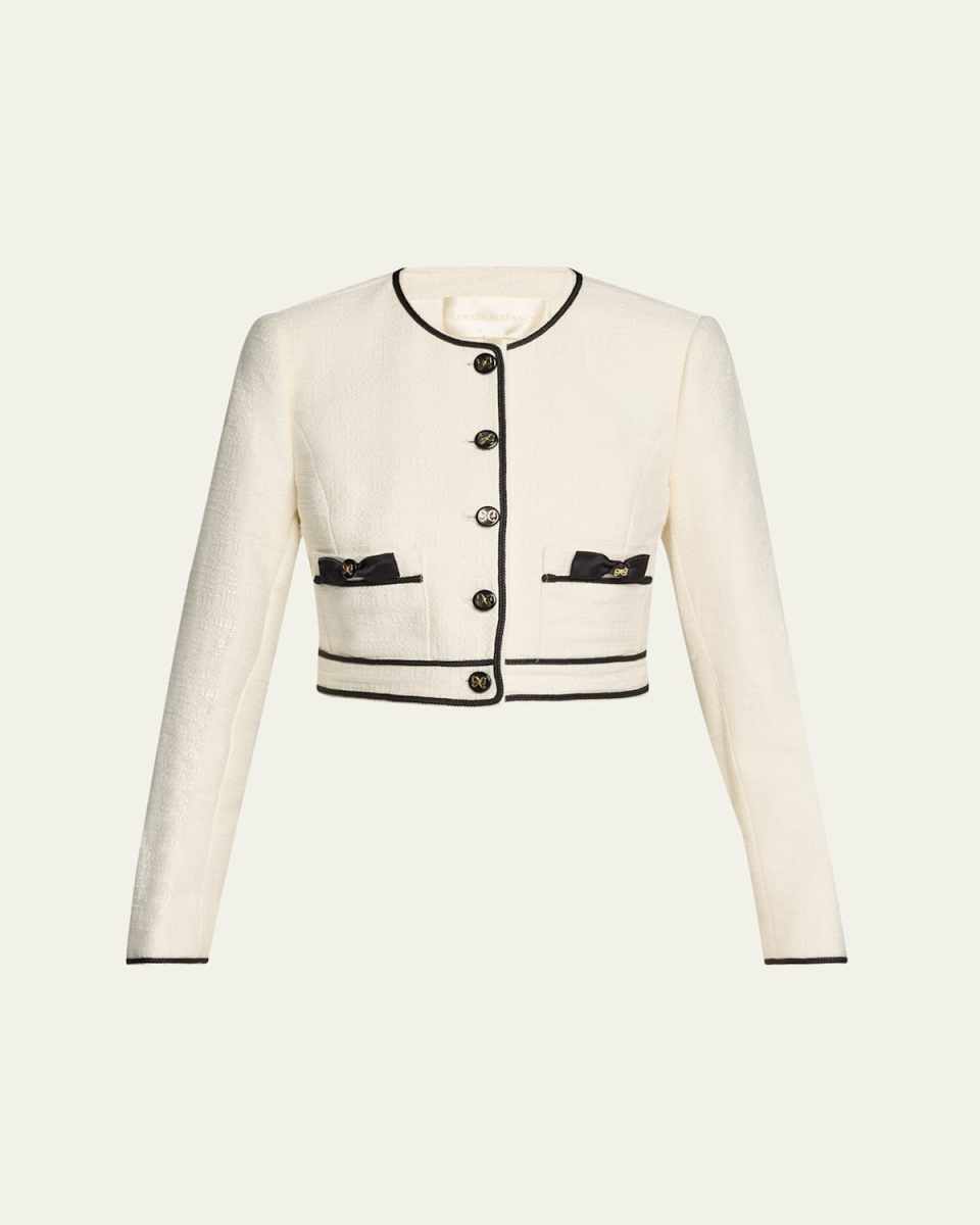 Talika Tweed Jacket