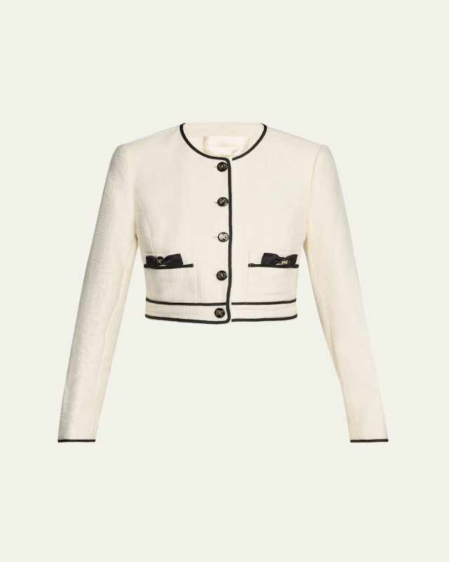 Talika Tweed Jacket