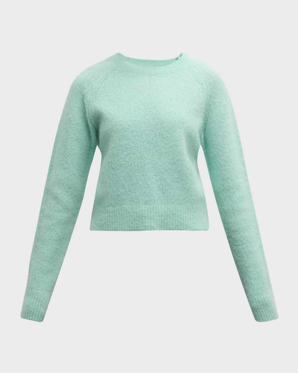 Frankie Crewneck Raglan Sweat