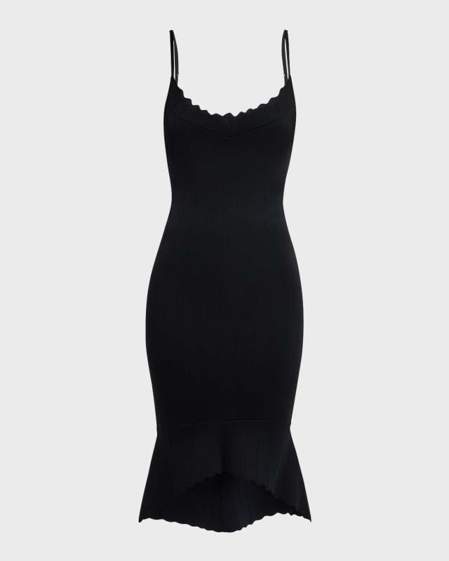 Asa Knit Midi Dress