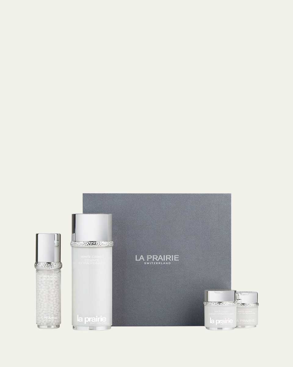 Limited Edition White Caviar Prepare & Care Gift Set ($1,395 Value)
