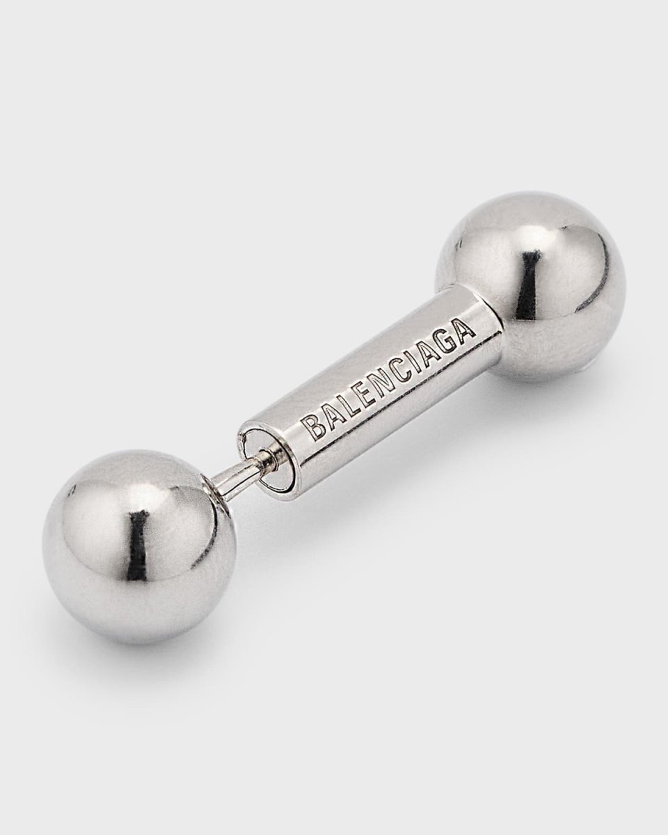 Sharp Bar Earring