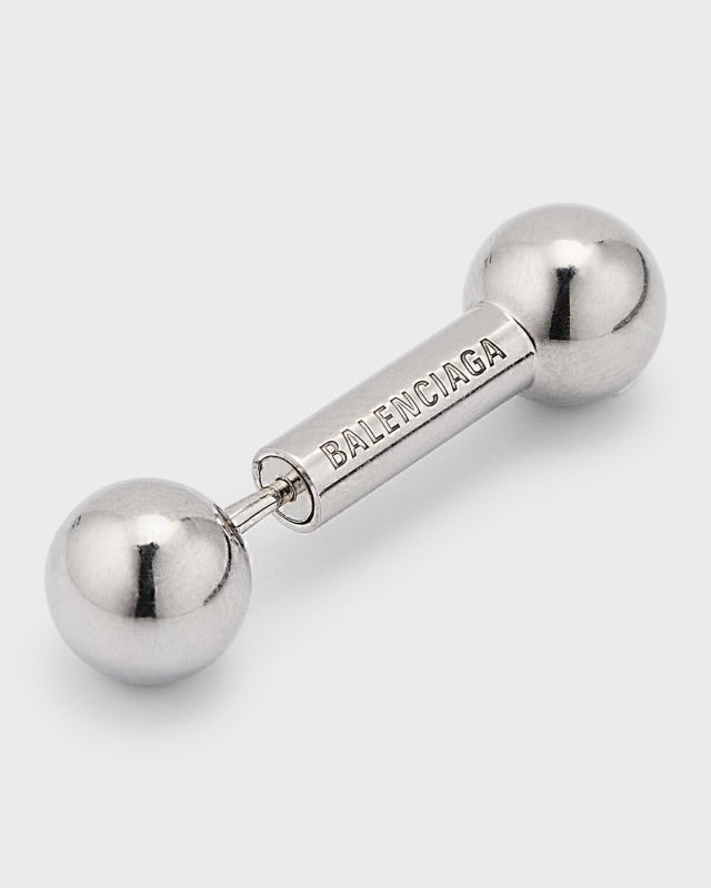 Sharp Bar Earring